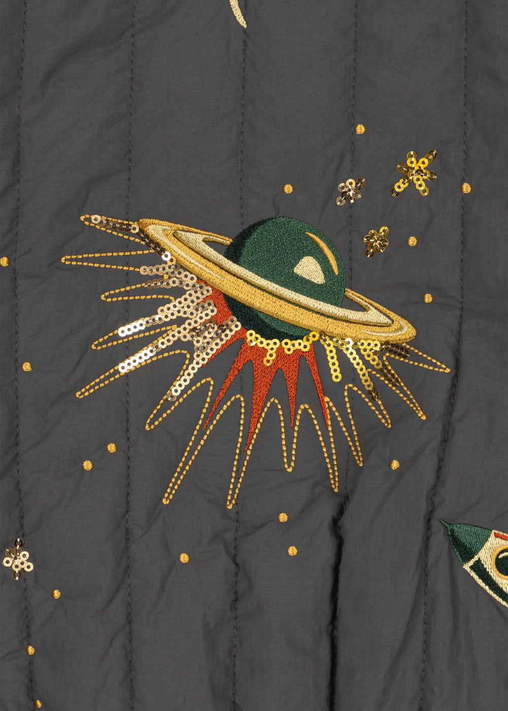 Konges Slojd Juno Sequin Bomber