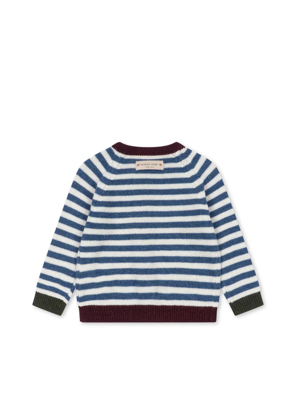 Konges Slojd Belou Strickjacke