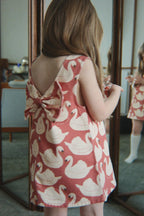 Konges Slojd Kleid Magot Bow