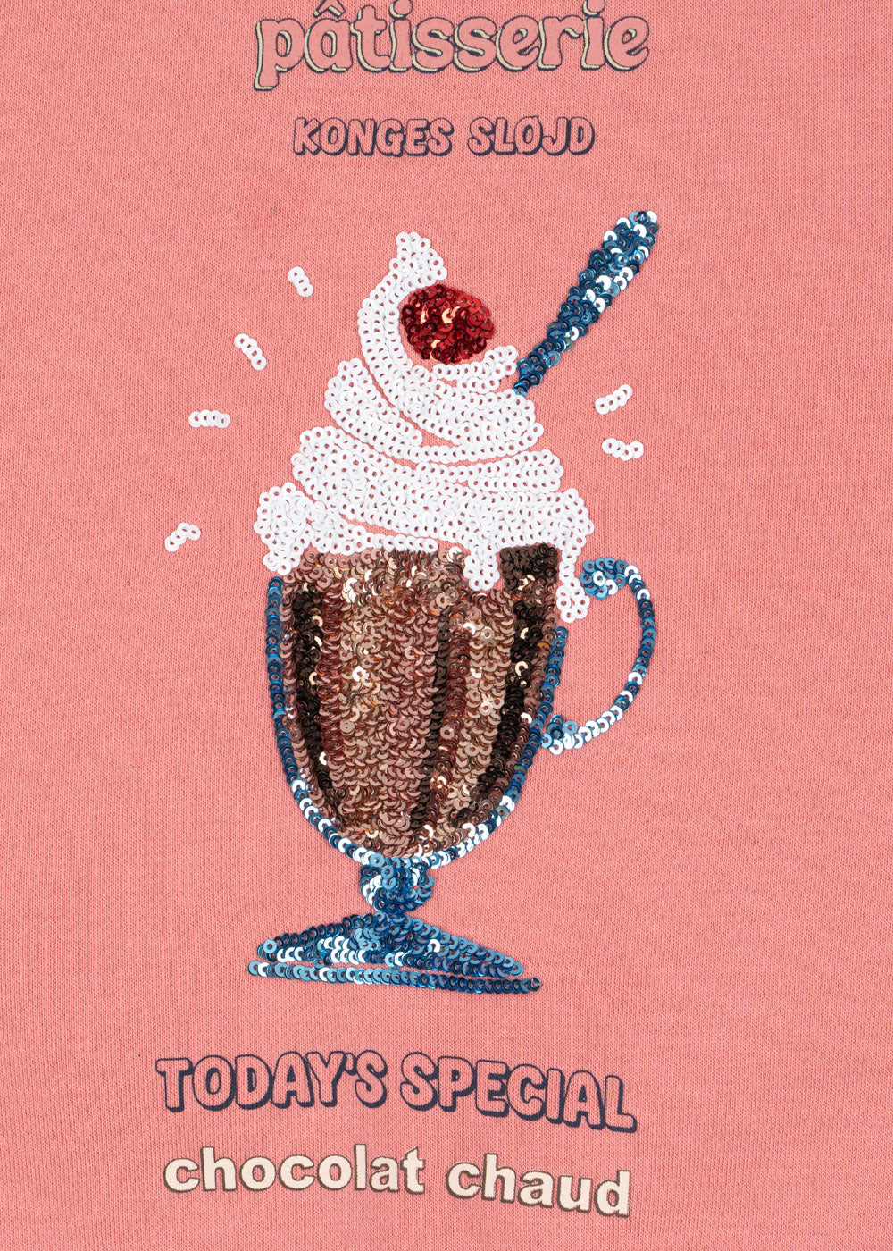 Konges Slojd Pullover Lou Sequin