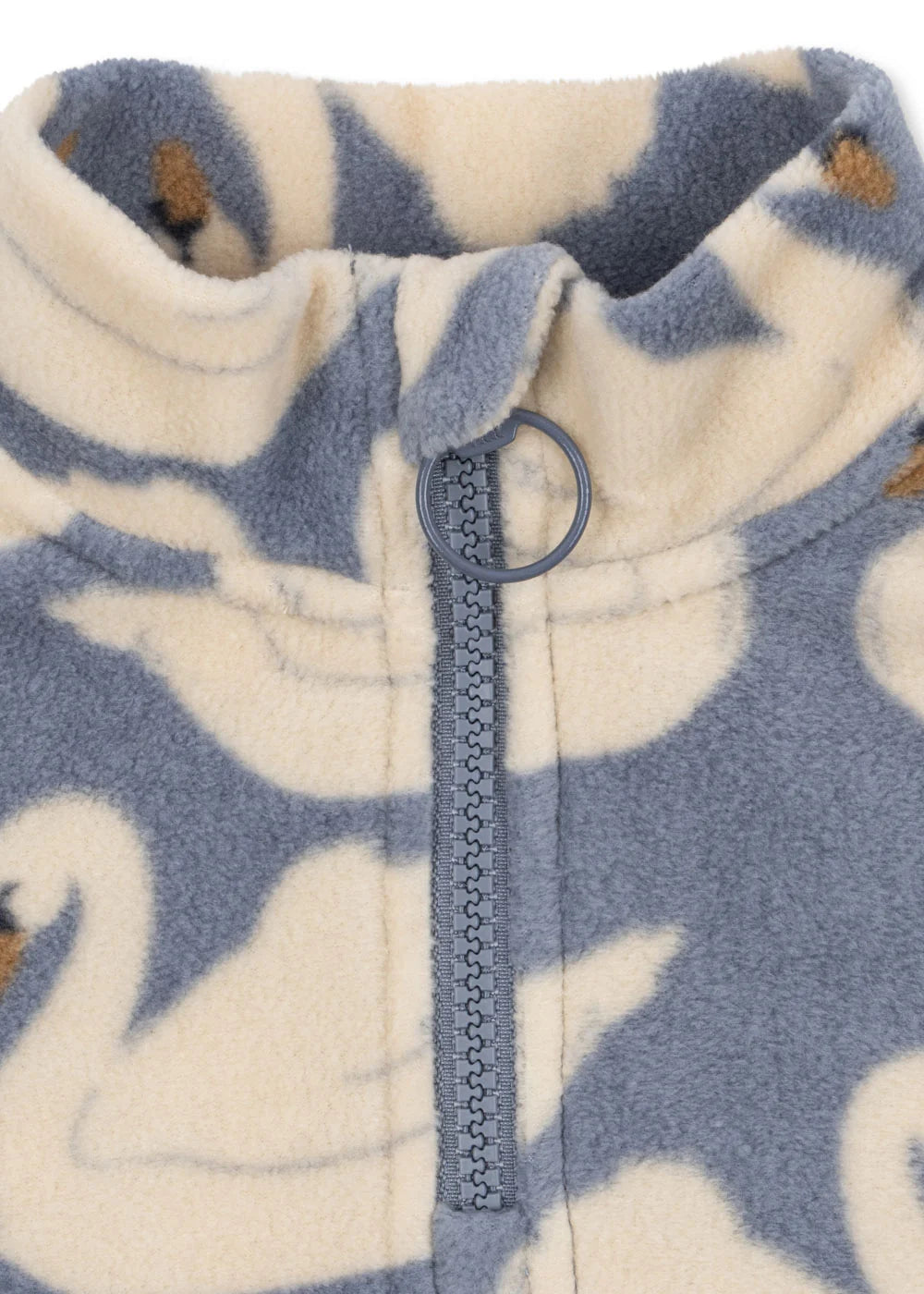 Konges Slojd Tavi Fleece Schwan