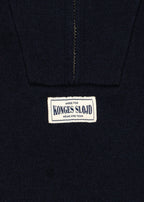 Konges Slojd Pullover Mano Half Zip