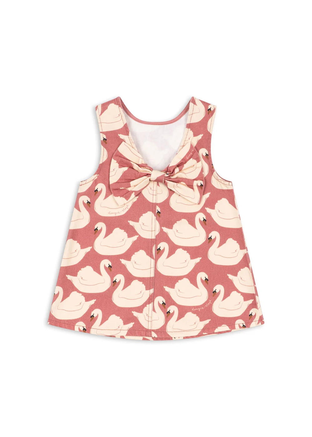 Konges Slojd Kleid Magot Bow