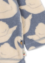 Konges Slojd Tavi Fleece Schwan