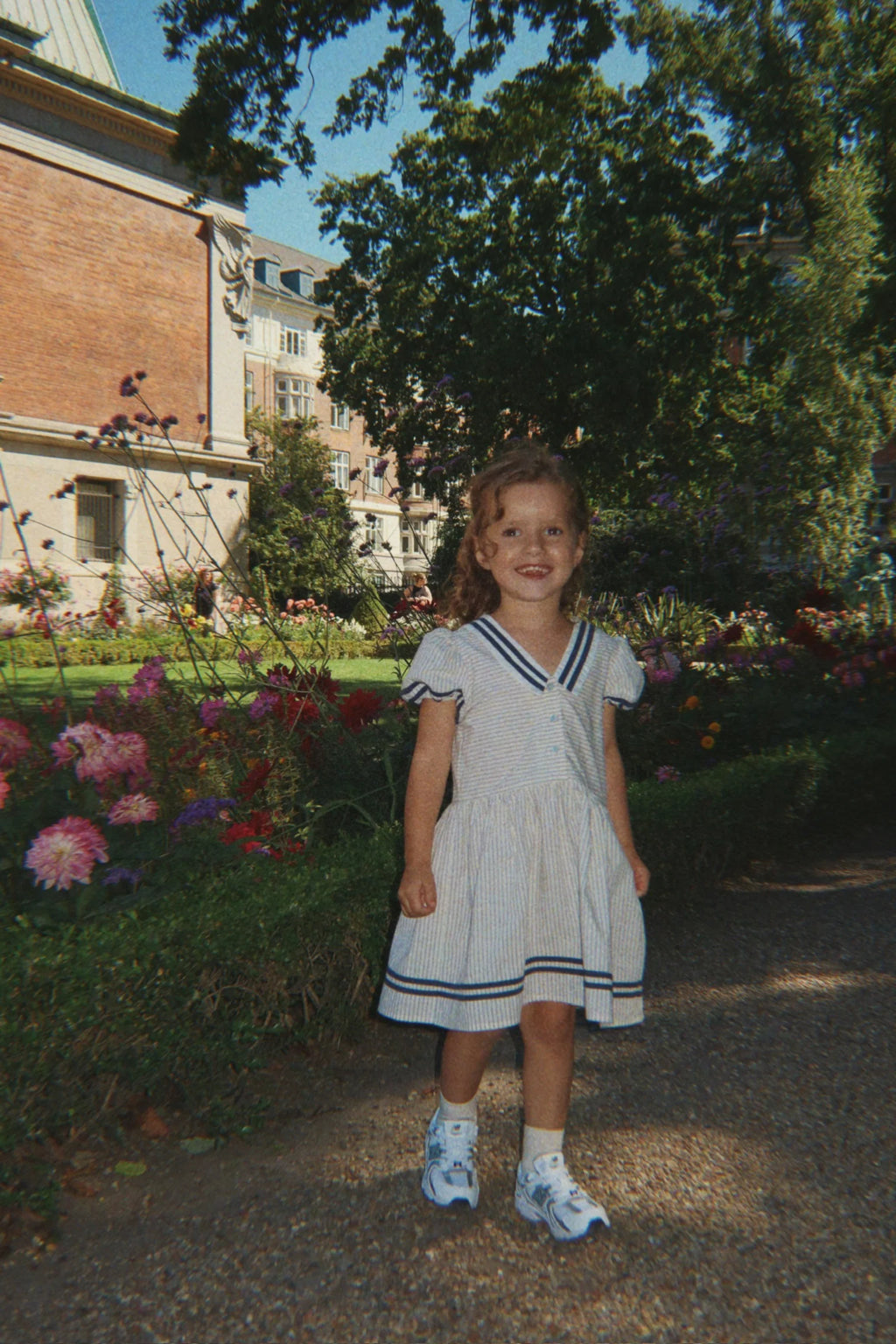 Konges Slojd Kleid Allie