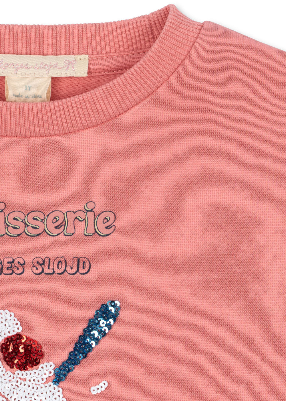 Konges Slojd Pullover Lou Sequin