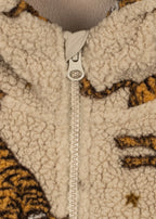 Konges Slojd Jody Teddy Hoodie Tiger