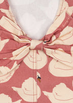 Konges Slojd Kleid Magot Bow
