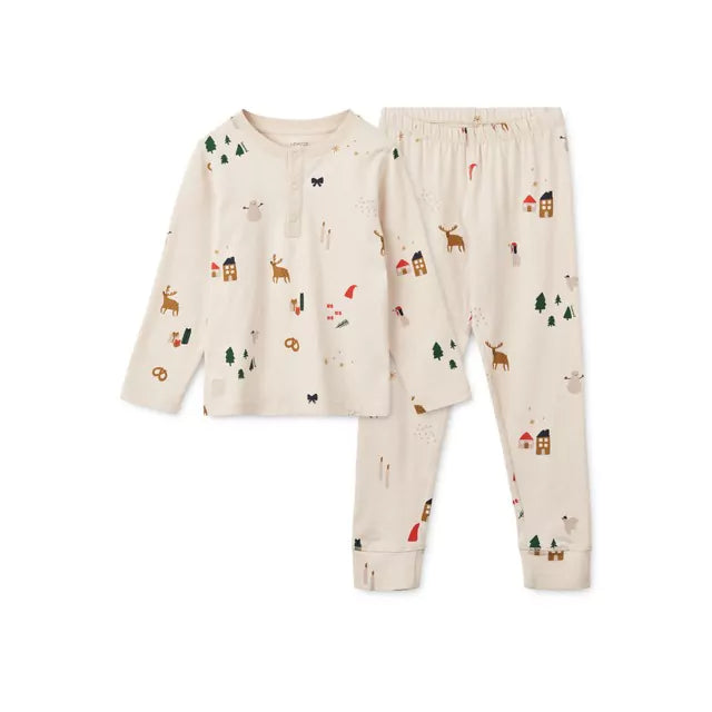 Liewood Pyjama Wilhelm