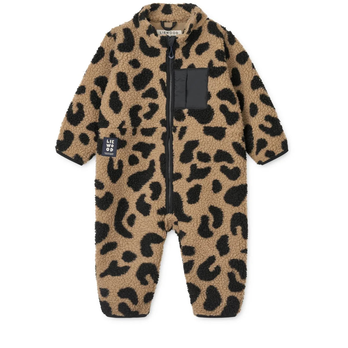 Liewood Nolano Pile Jumpsuit