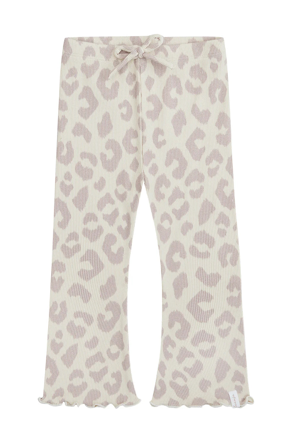 Leevje Leggings Leo Flared