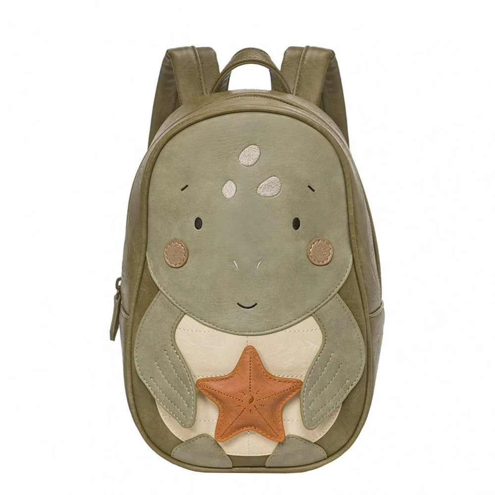 Little Who Rucksack Schildkröte Marta
