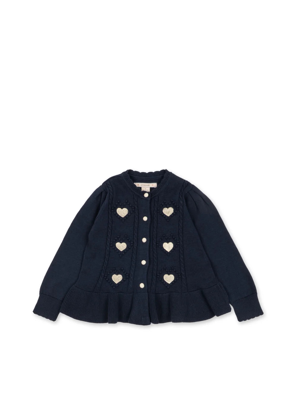 Soleil Strickjacke