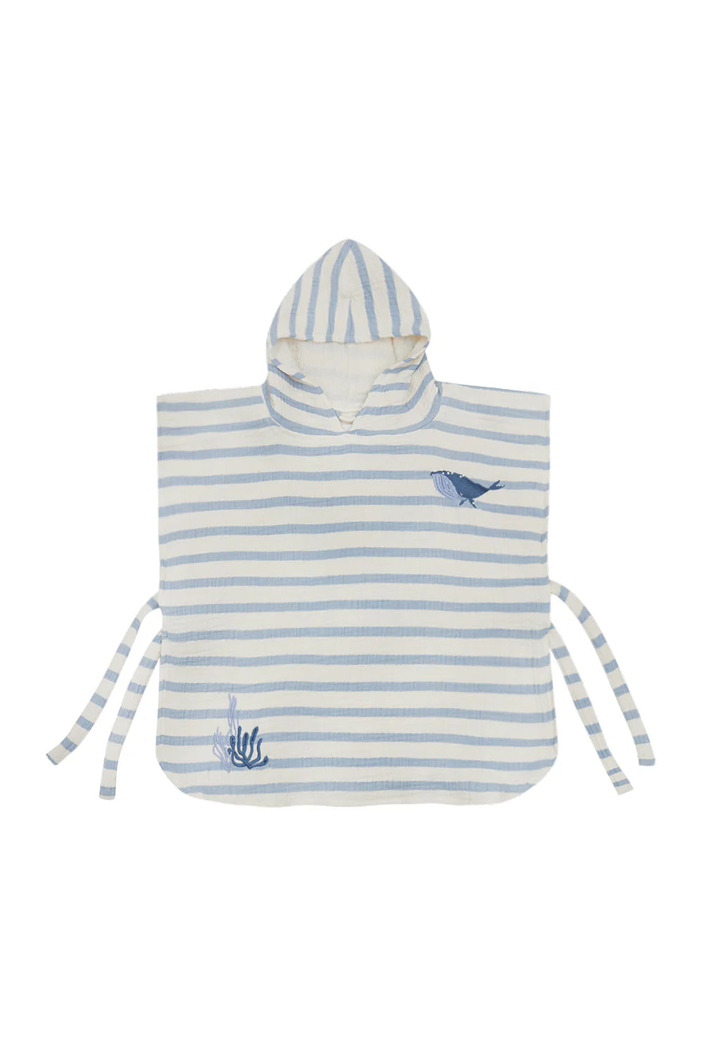 Leevje Muslin Badeponcho