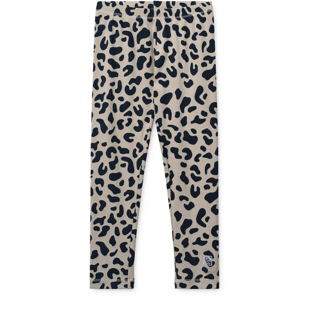 Liewood Leggings Marien Leo Mist