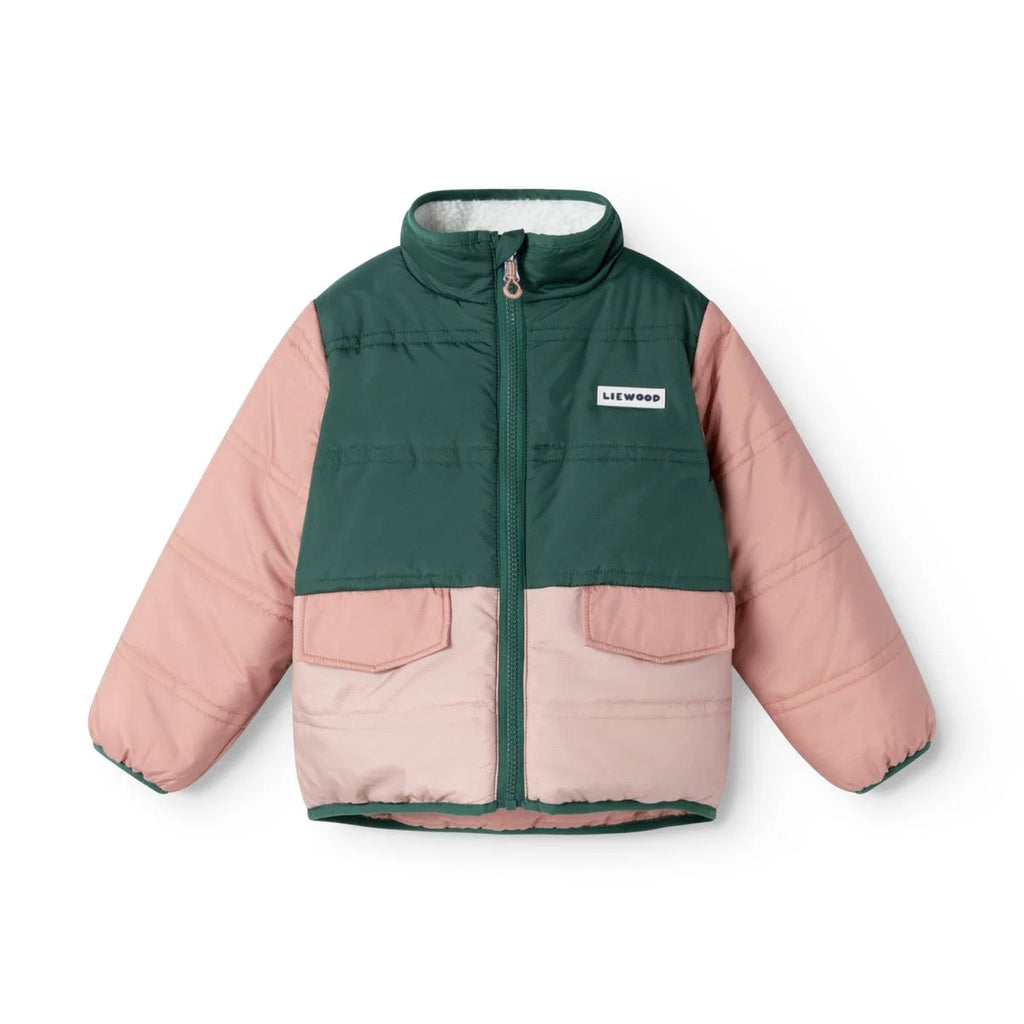 Liewood Franka Wendejacke