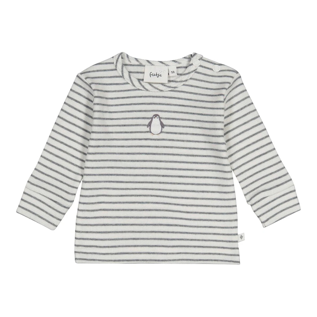 Feetje Pinguin Longsleeve