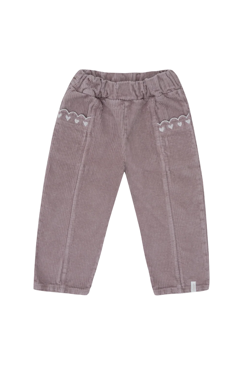Leevje Cordhose Herzen
