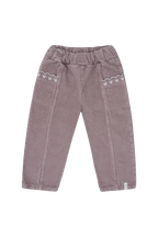 Leevje Cordhose Herzen