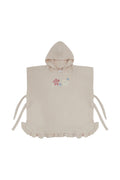 Leevje Badeponcho Muslin Sunshine