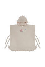 Leevje Badeponcho Muslin Sunshine