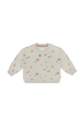 Leevje Pullover Flowers