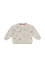 Leevje Pullover Flowers