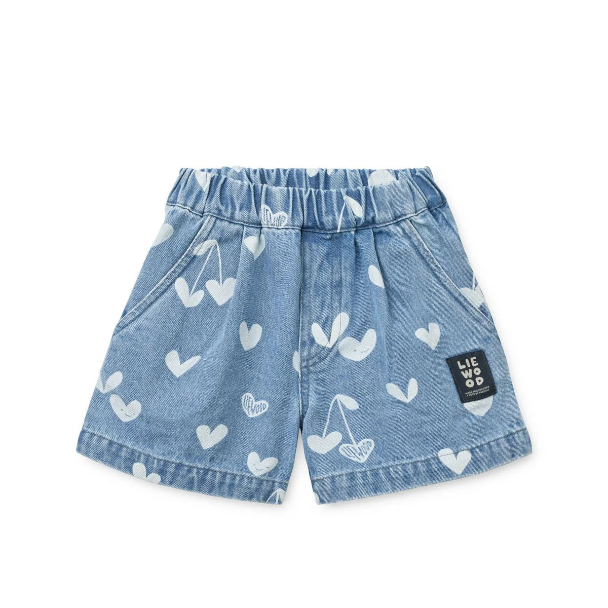Liewood Borissa Denim Shorts