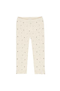 Leggings 'little trees' aus Bio-Baumwolle