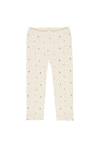 Leggings 'little trees' aus Bio-Baumwolle
