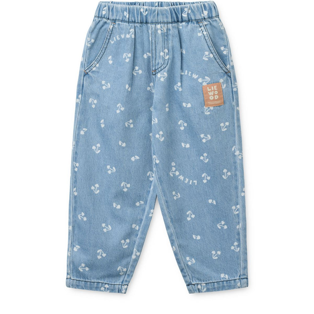 Liewood Borris Light Denim
