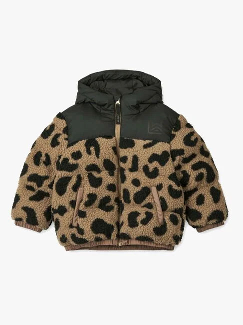 Liewood Niko Pile Jacke