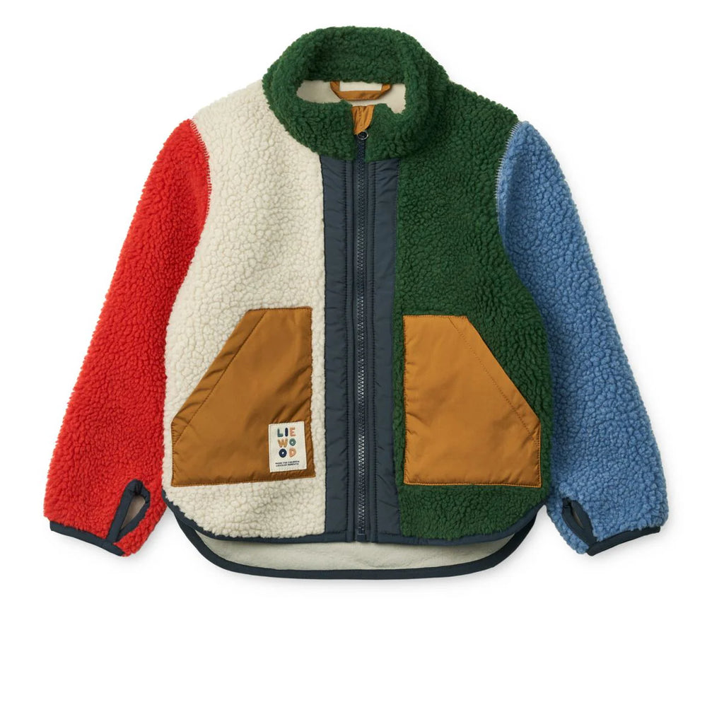 NOAM Fleecejacke