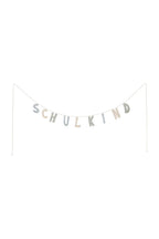 Leevje Schulkind Girlande blau