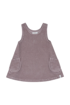 Leevje Cordkleid