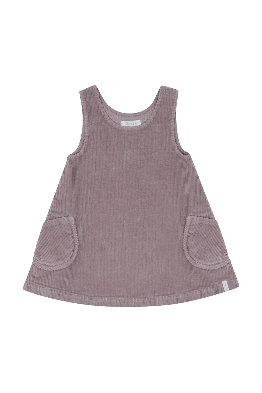 Leevje Cordkleid