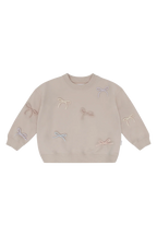 Sweatshirt 'Bows'