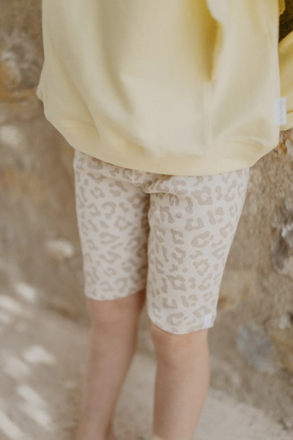 Leevje Kurze Leo Leggings