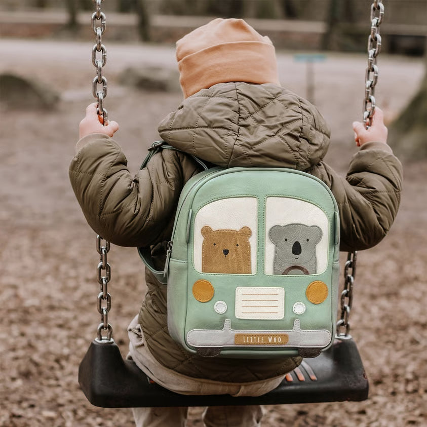 Little Who Rucksack Bulli Boris