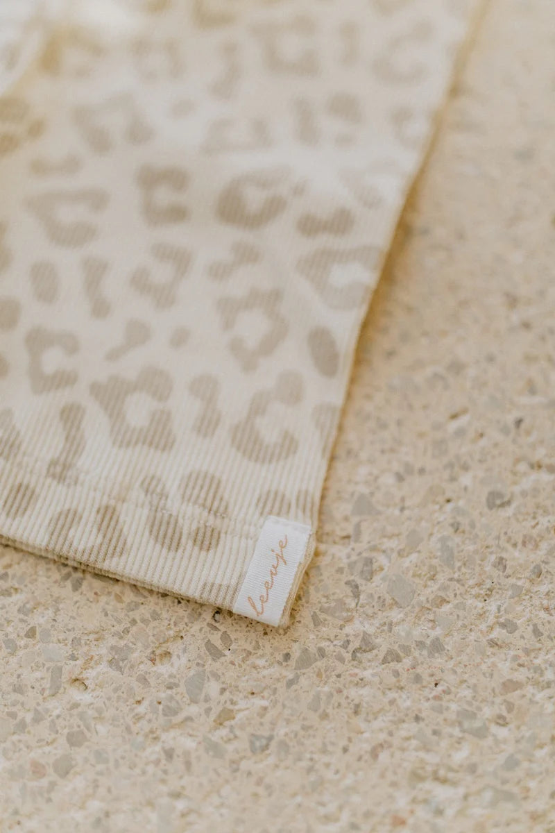 Leevje Kurze Leo Leggings
