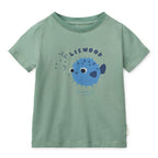 Liewood Set Ilford Placement Fish