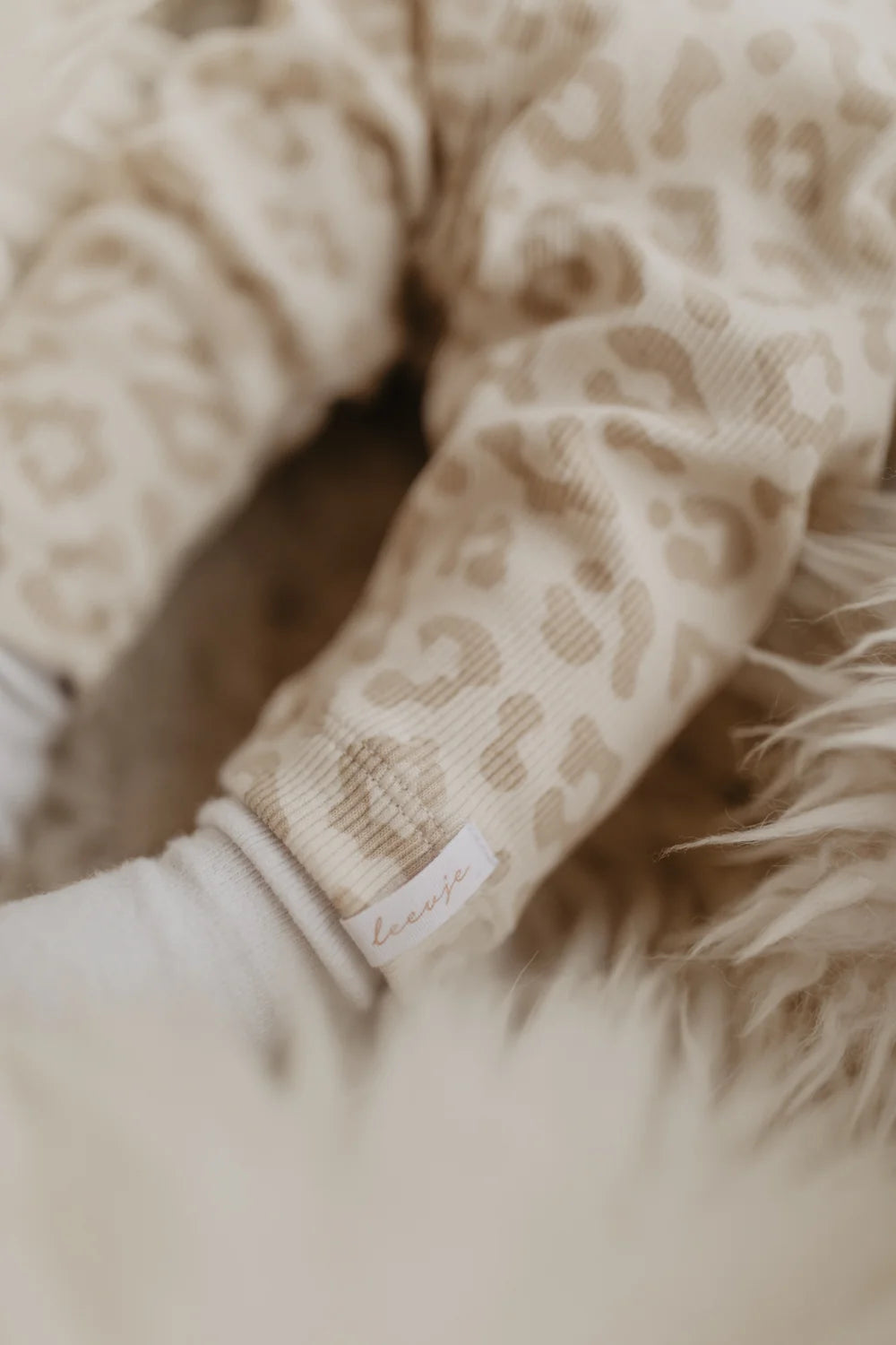 Leevje Baby Leo Leggings