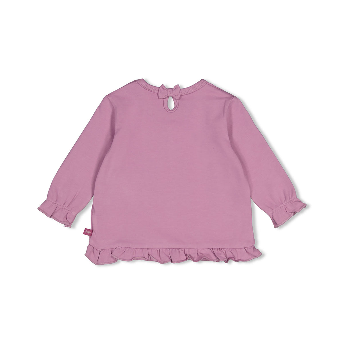Feetje Longsleeve Blume