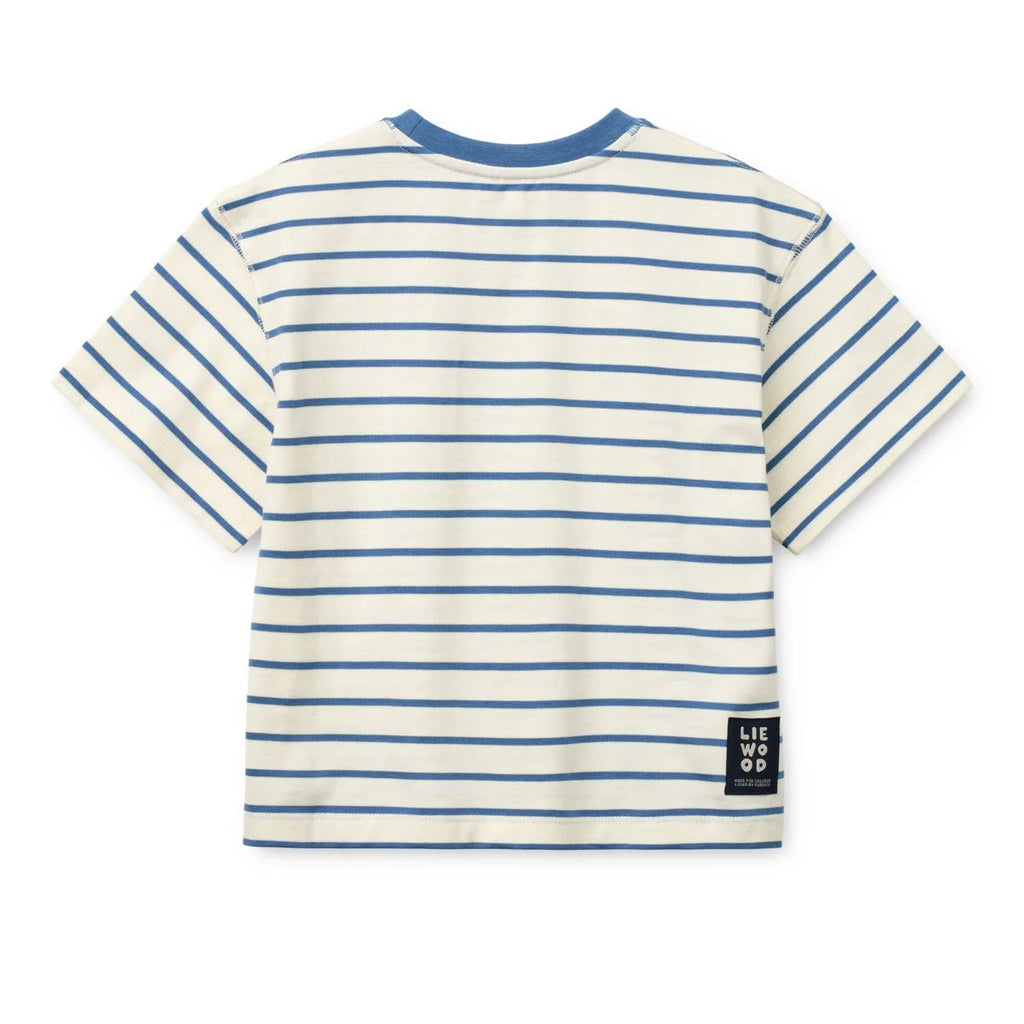 Liewood T-Shirt Tyler Stripe