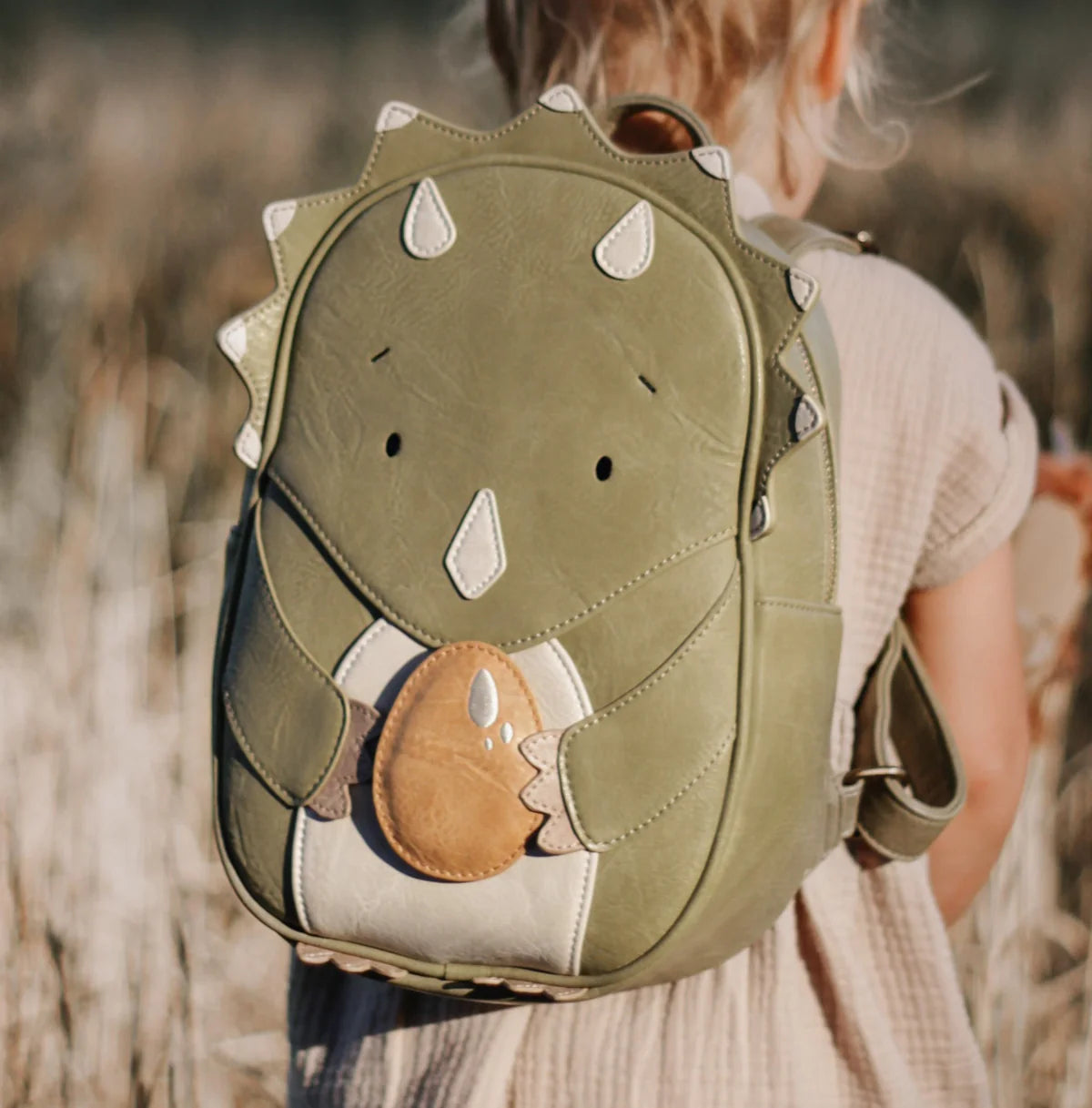 Little Who Rucksack Dino Oskar