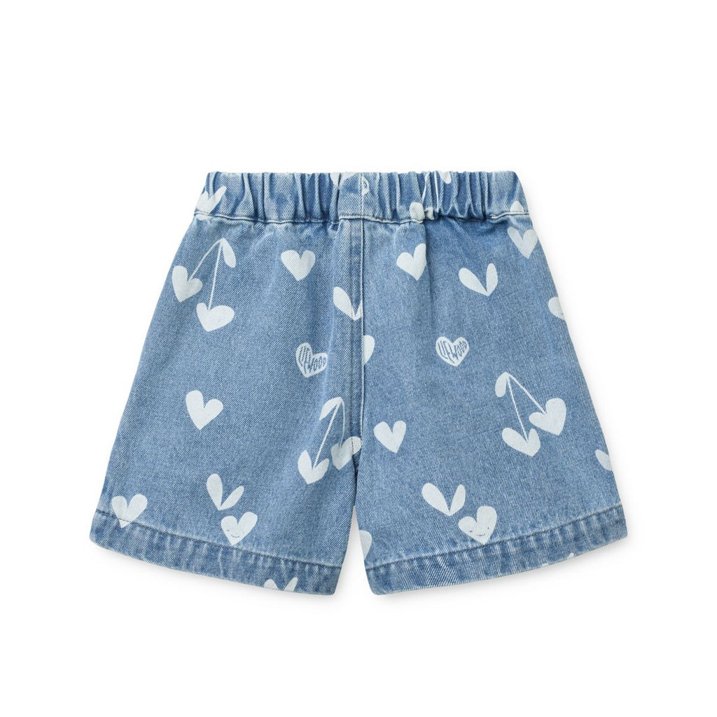 Liewood Borissa Denim Shorts