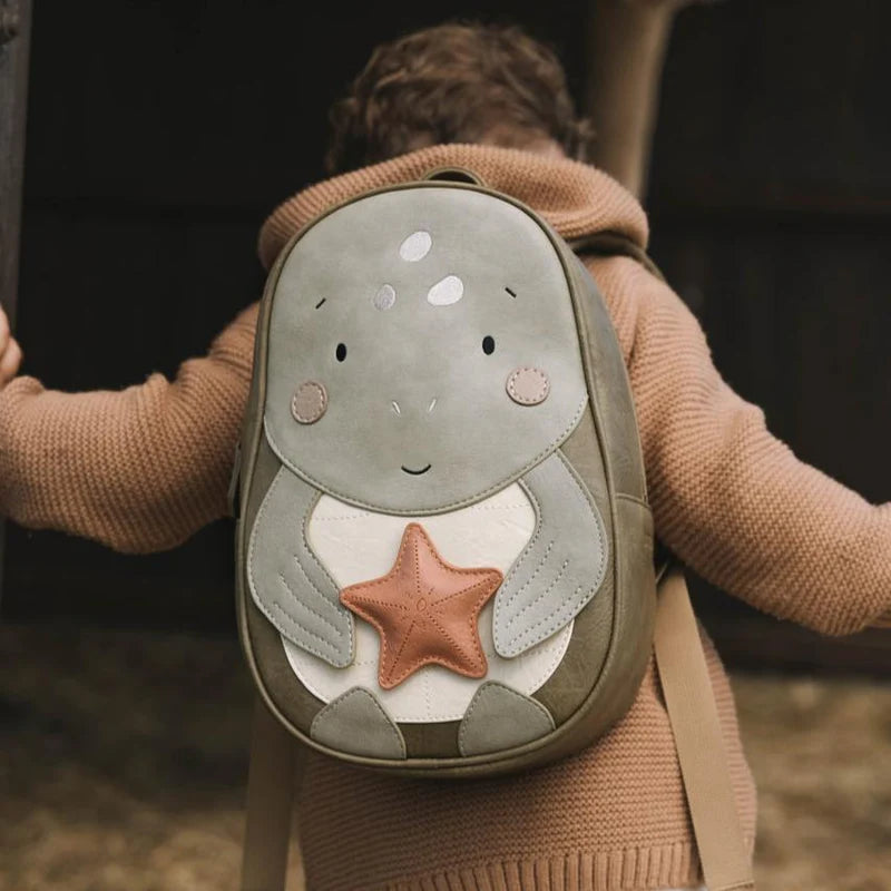 Little Who Rucksack Schildkröte Marta