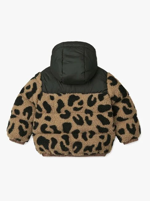 Liewood Niko Pile Jacke