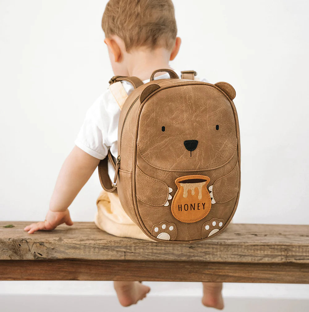 Little Who Rucksack Bär Karl