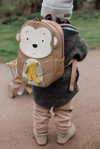 Little Who Rucksack Affe Momo